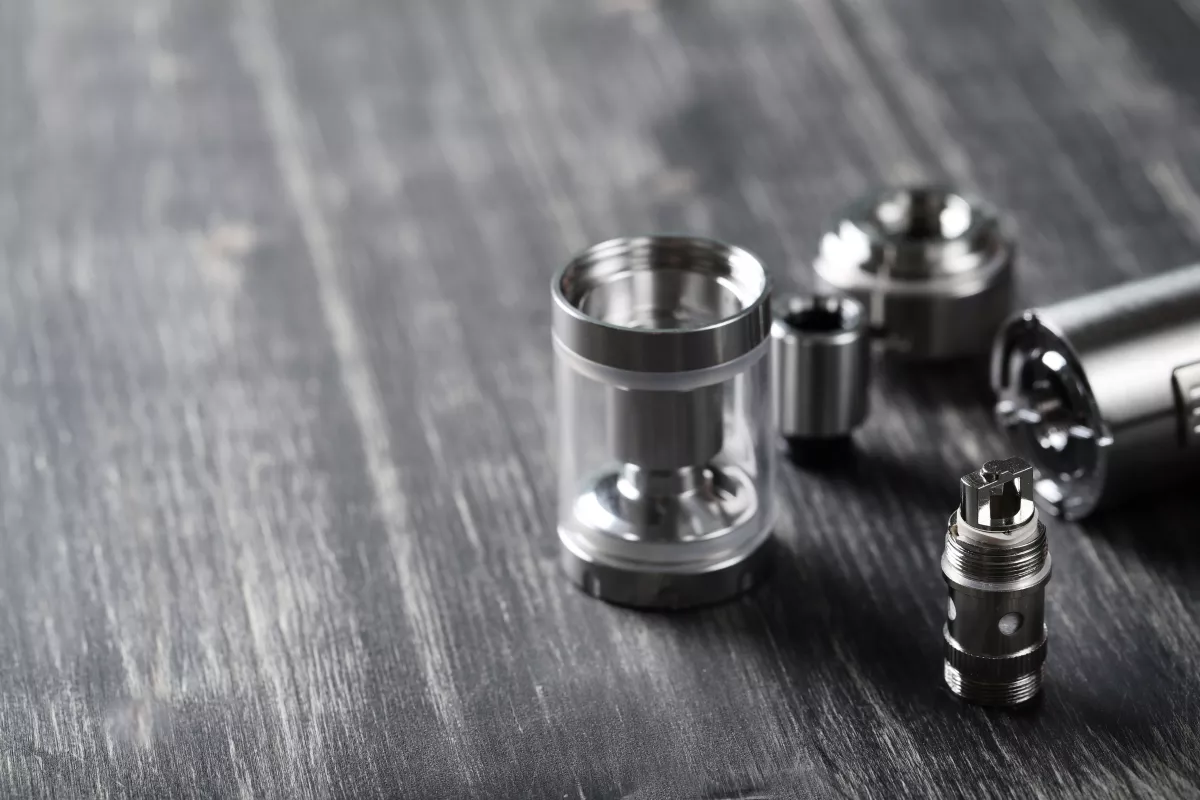 510 Thread Vaping Device