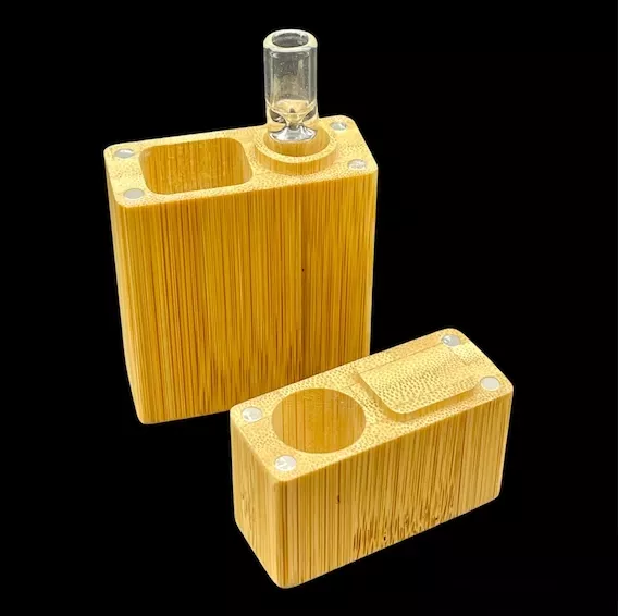 Dugout Container For Pipes