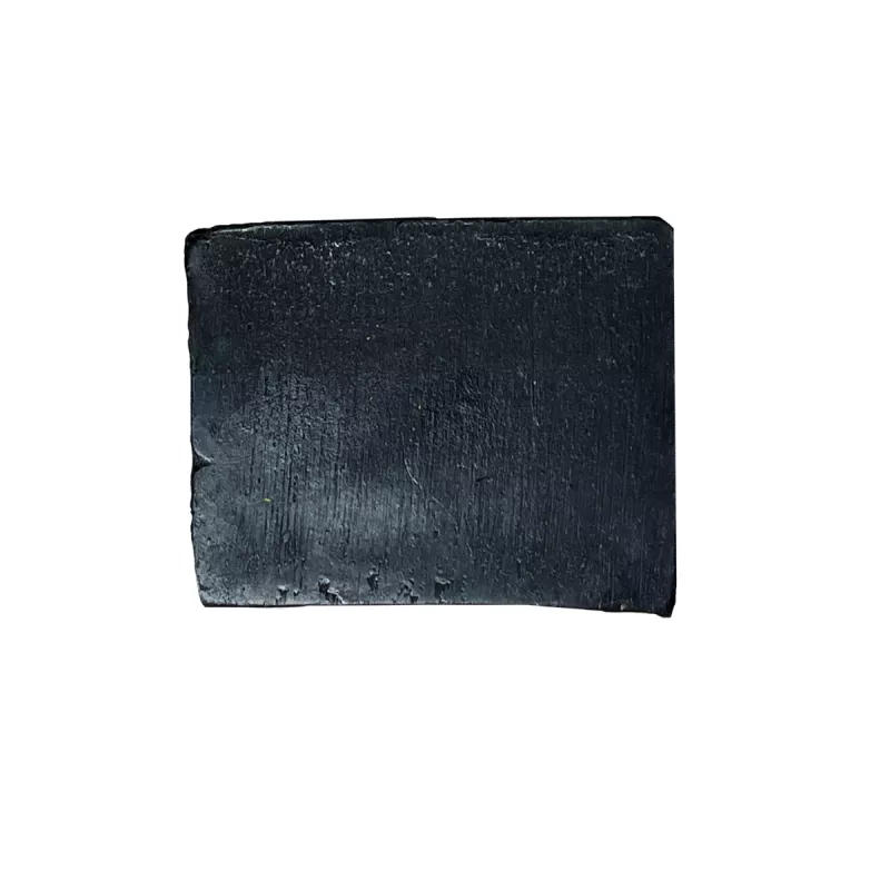 Birch & Beauty CBD Charcoal Soap Bar for natural skincare.
