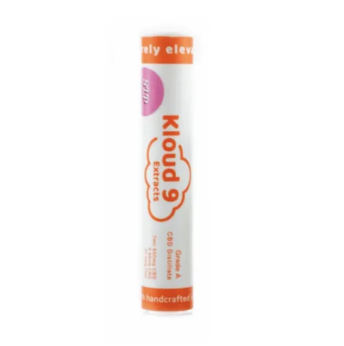 Kloud 9 CBD Vape Cartridges - Various Strains and Strengths.