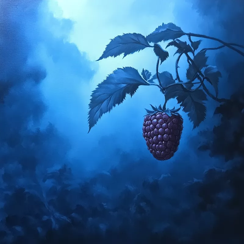 Blue Raspberry