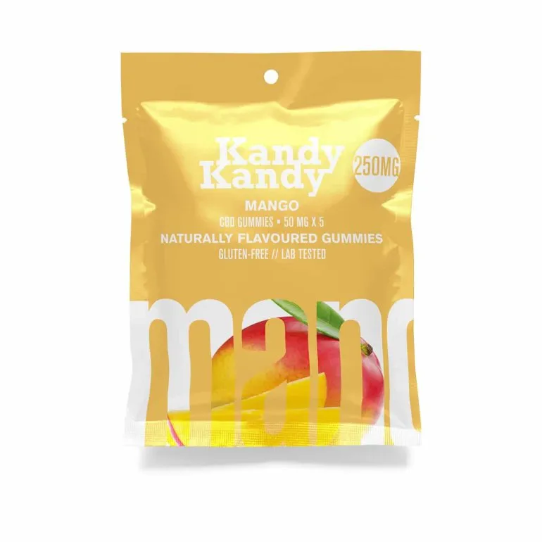 Cbd 250mg Mango