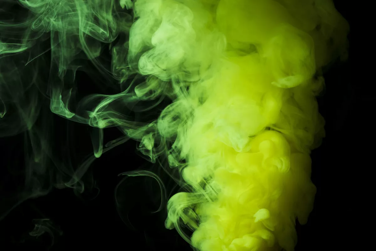 Aromatic Diesel Odor