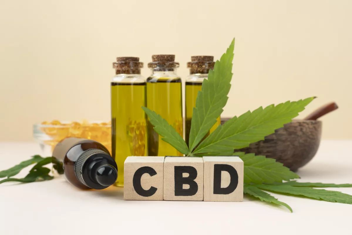 Cannabis Cbd Oil