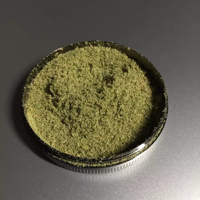 Kief Powdery Resin Glands