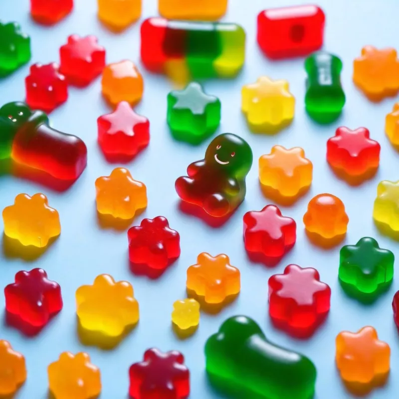 CBD Gummies