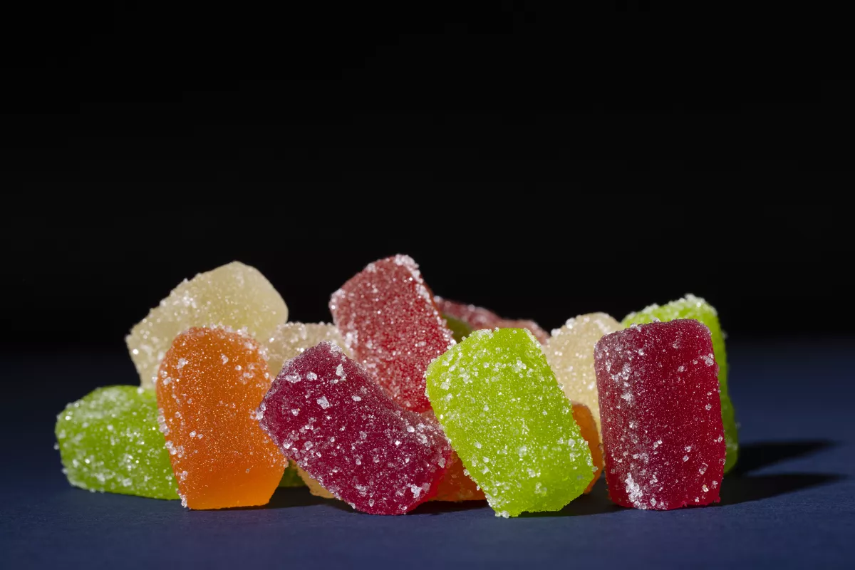Thc Gummies Fruity Flavors Thc Gummies Fruity Flavors