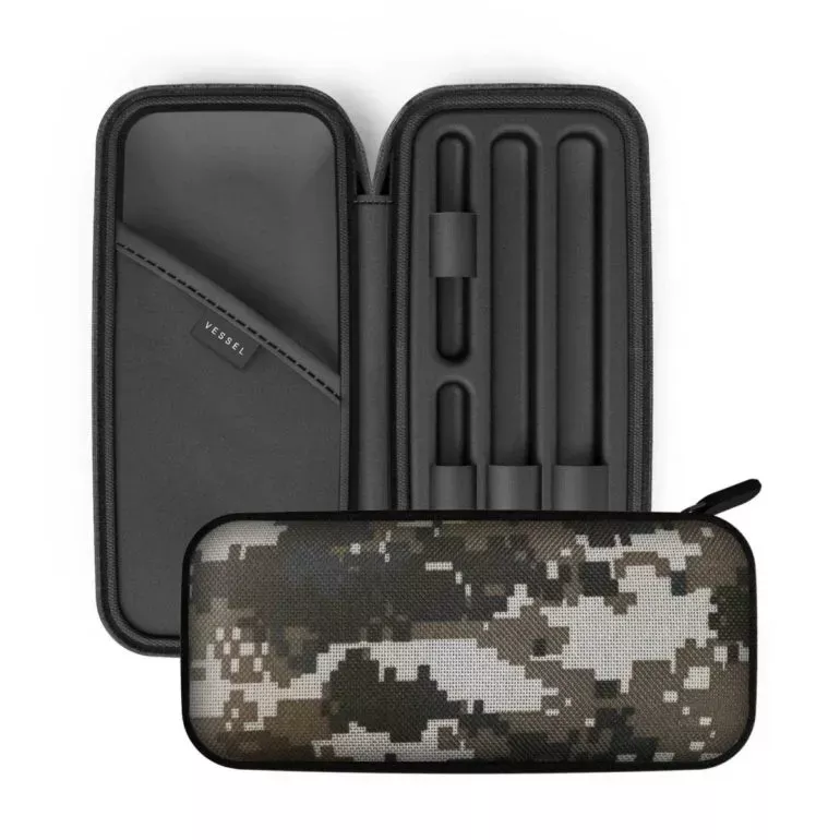 THC vape pen carrying case