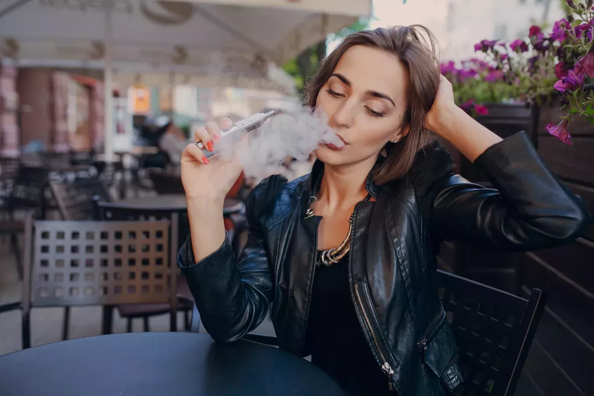 prefilled thc vape cartridge